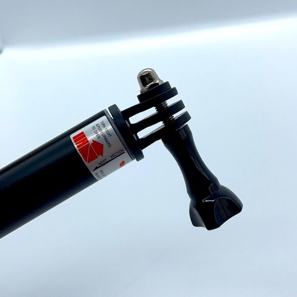 NWT GoPro Black Mount Stick/Rod with Grip - Picture 4 of 5